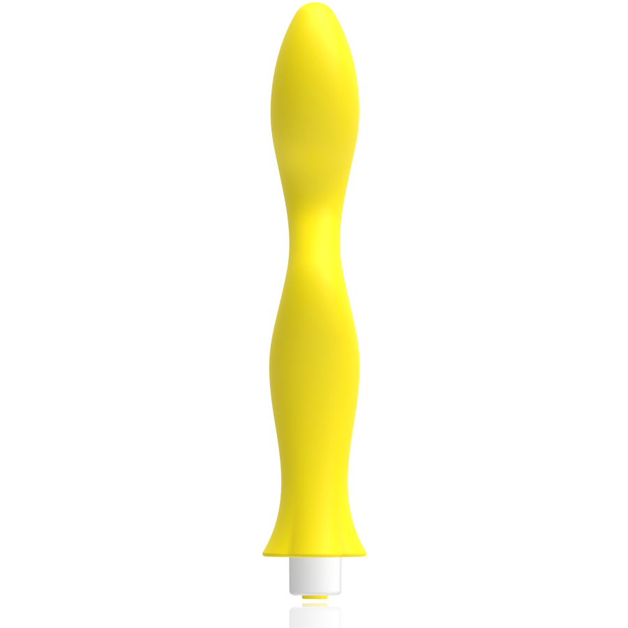 G-SPOT™-  GAVYN G-SPOT VIBRATOR YELLOW
