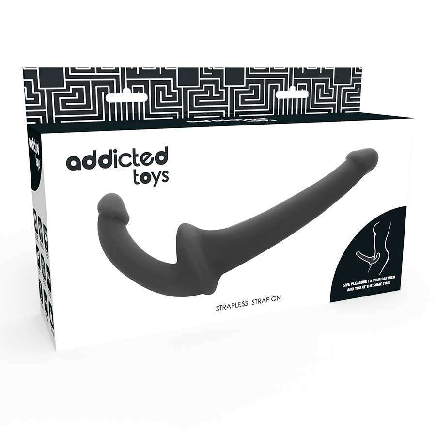 Addicted Toys Valjaaton Tupla dildo
