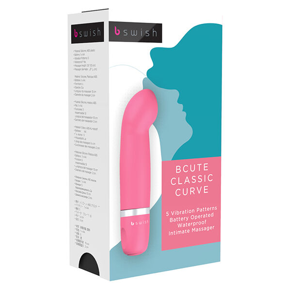 Bswish - Bcute Classic Curve Pink