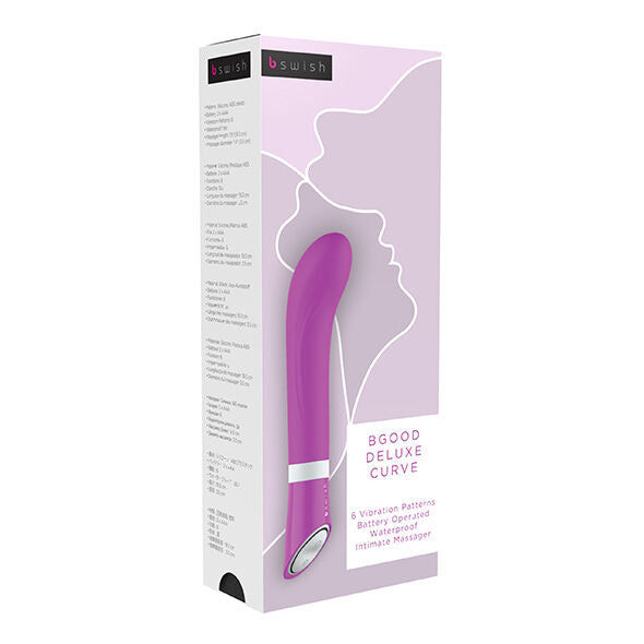 Bswish - Bgood Deluxe Curve Purple