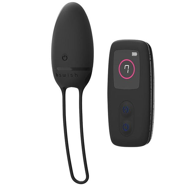 Bswish - Bnaughty Premium Unleashed Black
