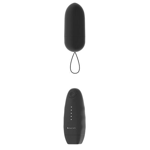 Bswish - Bnaughty Classic Unleashed Black