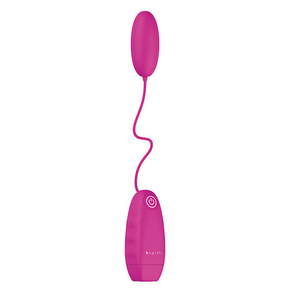 Bswish -  Bnaughty Classic Vibrating Bullet Cerise