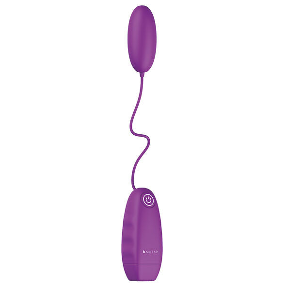 Bswish - Bnaughty Classic Vibrating Bullet Purple