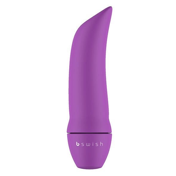 Bswish - Bmine Basic Curve Bullet Vibrator Orchid