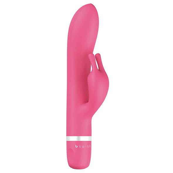 Bswish -  Bwild Massager Classic Bunny - Rasperry