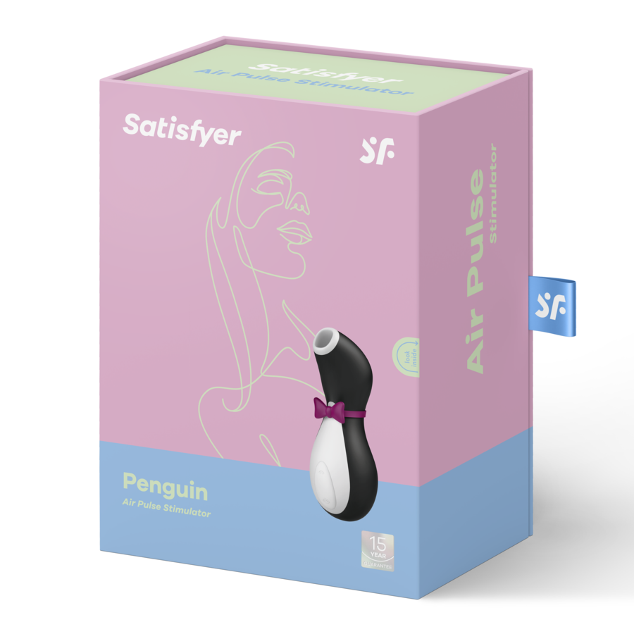 Satisfyer Pro Penguin Edition 2020 - Vibraattori