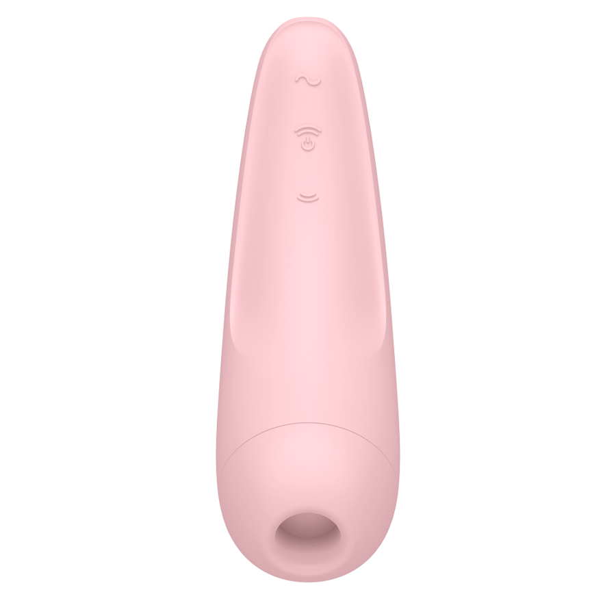 SATISFYER CURVY 2+ PINK