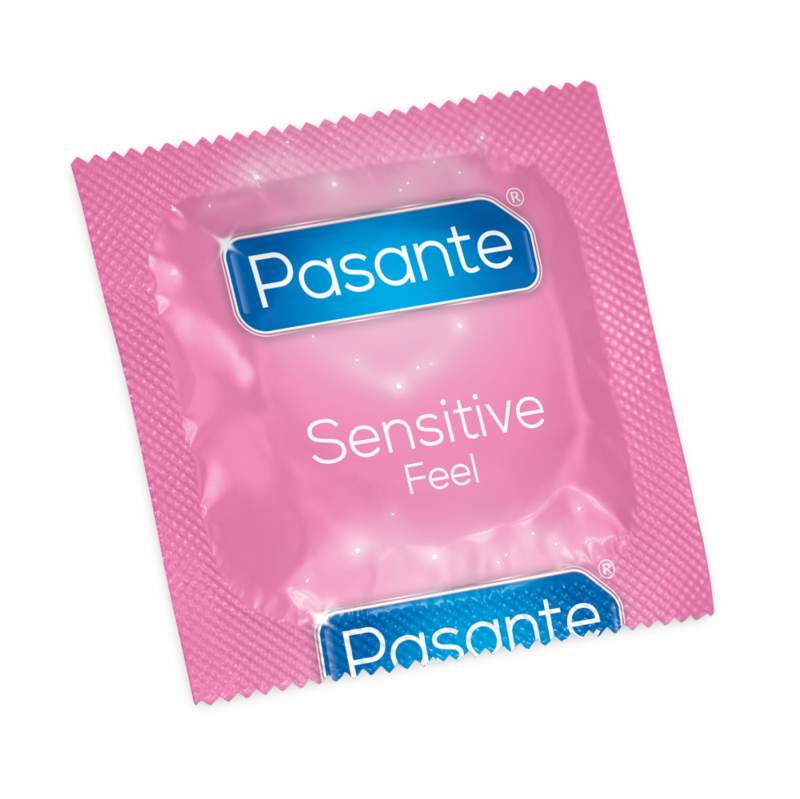 Pasante Sensitive Ultra Fine Kondomit 12 Kpl
