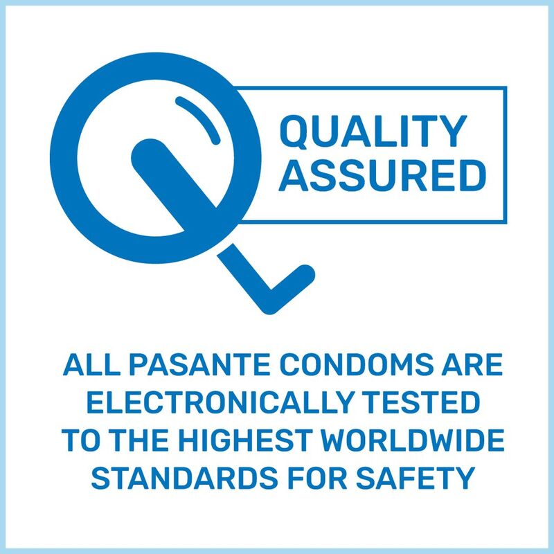 Pasante Sensitive Ultra Fine Kondomit 12 Kpl
