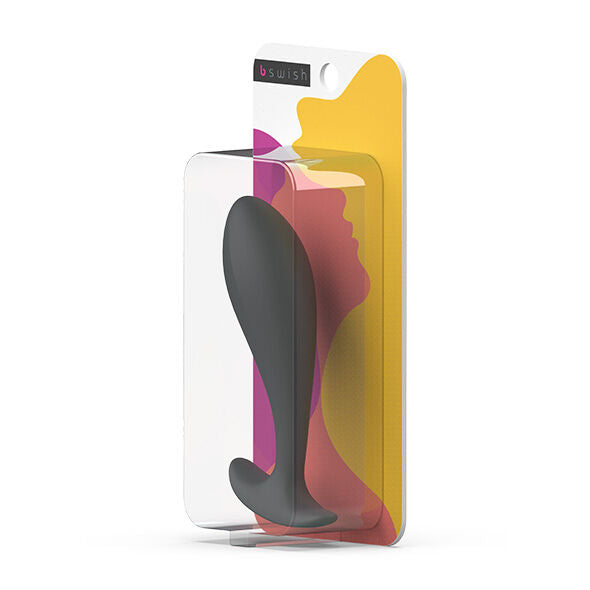 Bswish - Bfilled Basic Prostate Plug Slate