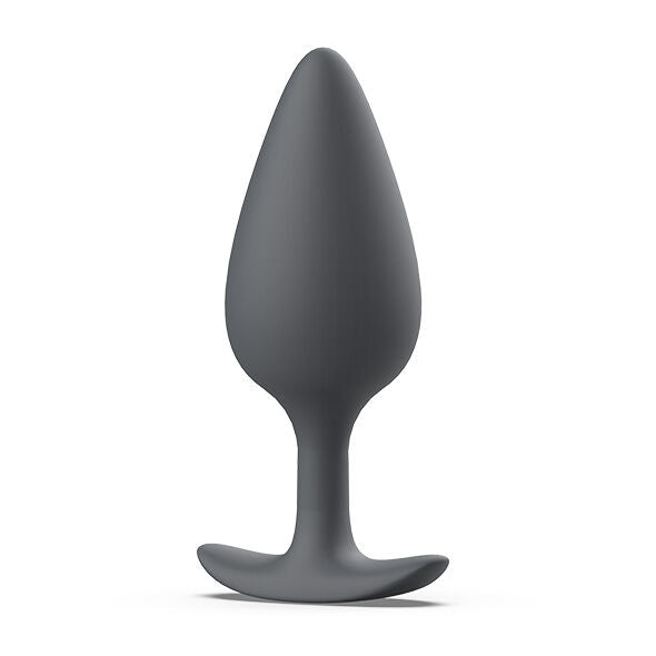 Bswish - Bfilled Basic Plus Prostate Plug Slate